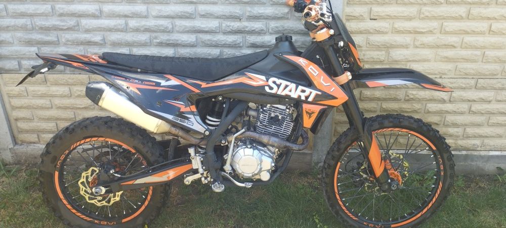 Kovi Start 250 2023