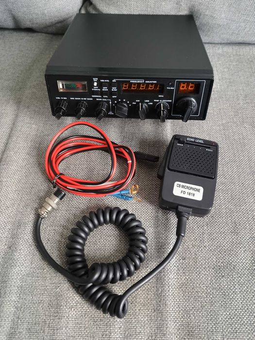 CB radio Superstar SS-3900F AM FM SSB Rarytas Rzadki Egzemplarz