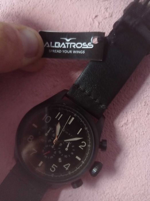 Relógio novo ALBATROSS