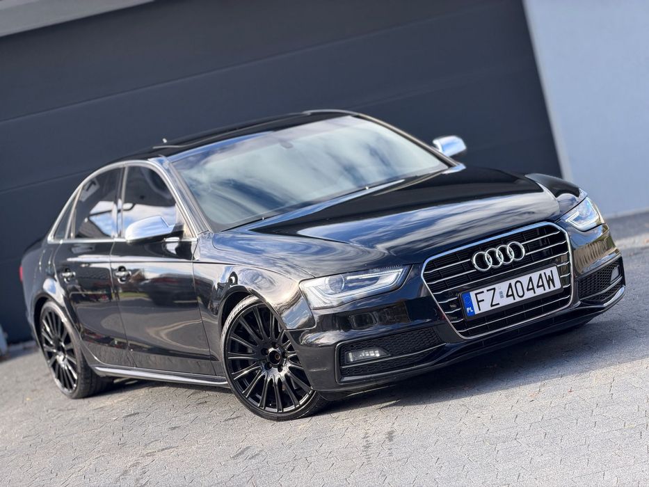 Audi S4 Limousine
