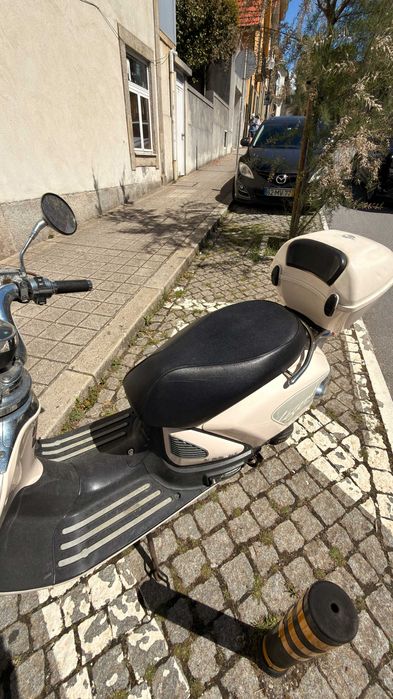 Scooter Znen Legend 125cc