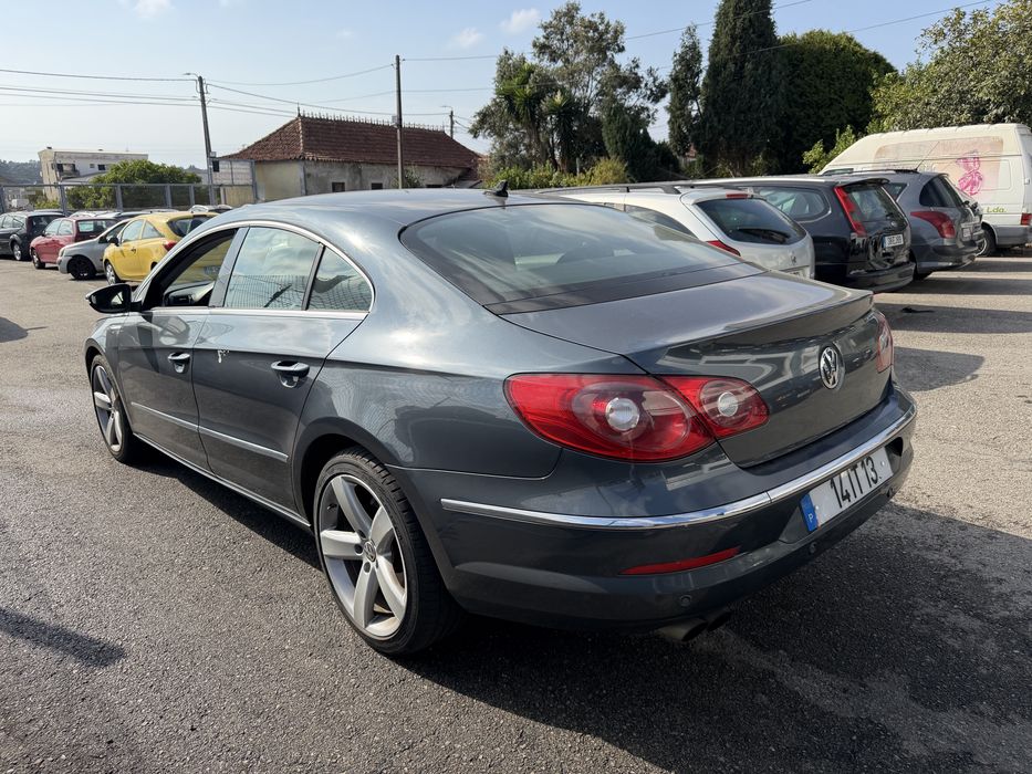 VW Passat CC 2.0TDi 170CV