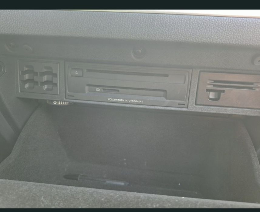 Volkswagen golf VII 1.6 tdi