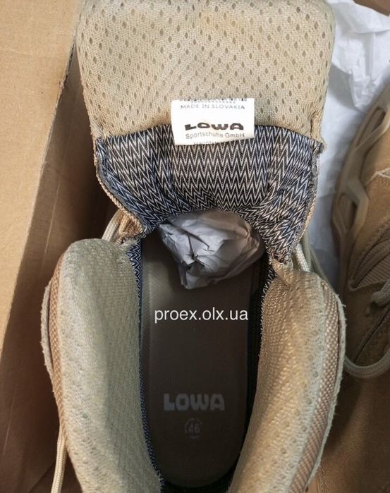 Тактические ботинки Lowa Zephyr GTX MID TF Coyote Gore-Tex замшевые военные берцы