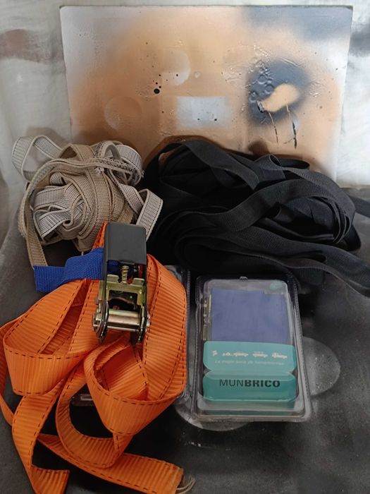 Fitas de Fixação para transporte