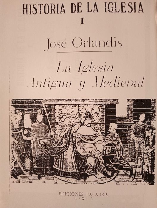 História da Igreja - em espanhol