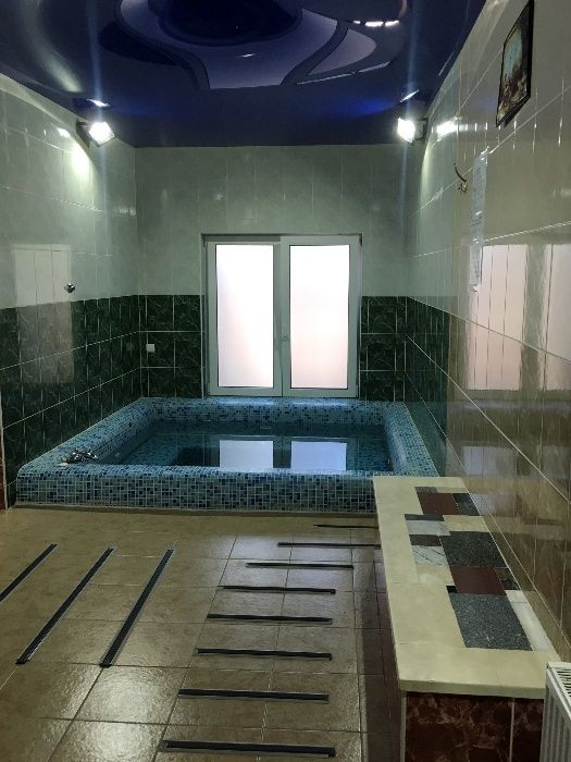 Оздоровительный комплекс Посейдон