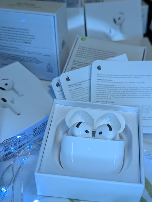 ‼️Apple Airpods 4‼️ ANC   Шумопоглинання