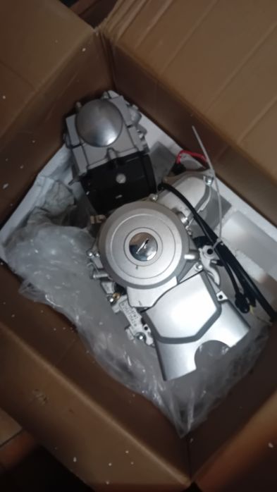 Motor novo para Pit bike  ou 4x4
