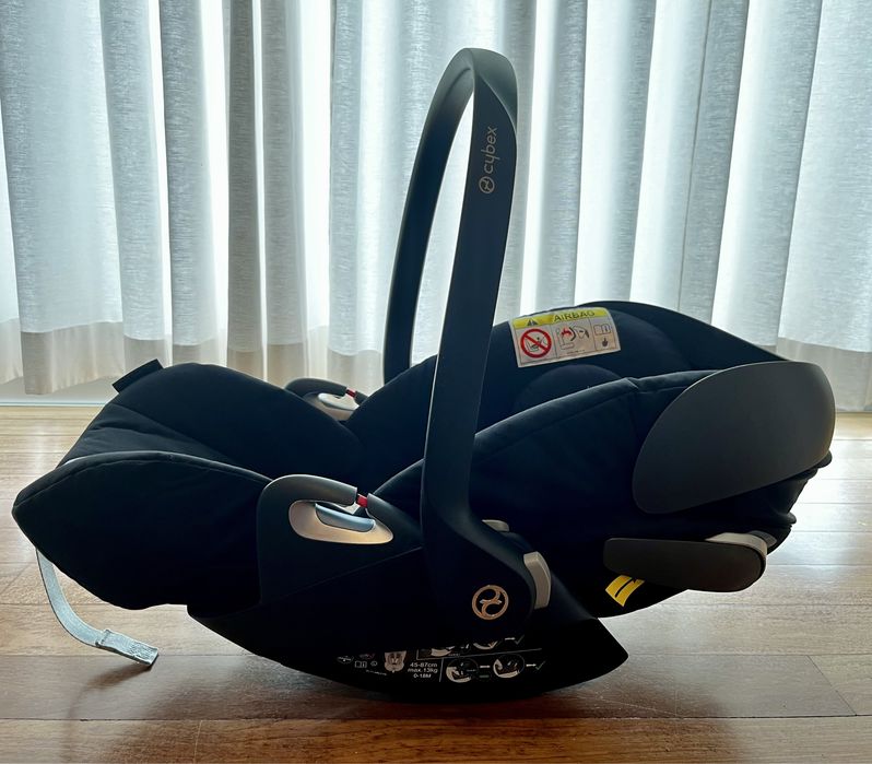 Cybex Cloud Z i-size430363093312491522