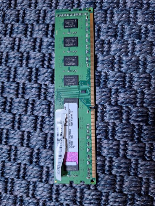 Memória RAM DDR3 2Gb - Kingston