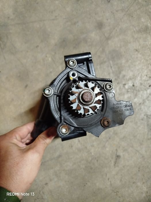 Vw Golf GTI 2.0 TSI CCZ - Peças