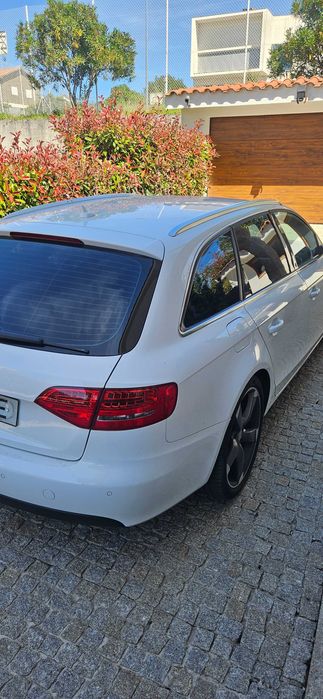 Audi a4 modelo Quattro
