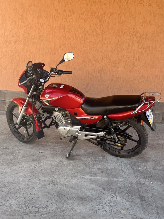 Без гарантії  мотоцикл такий як є