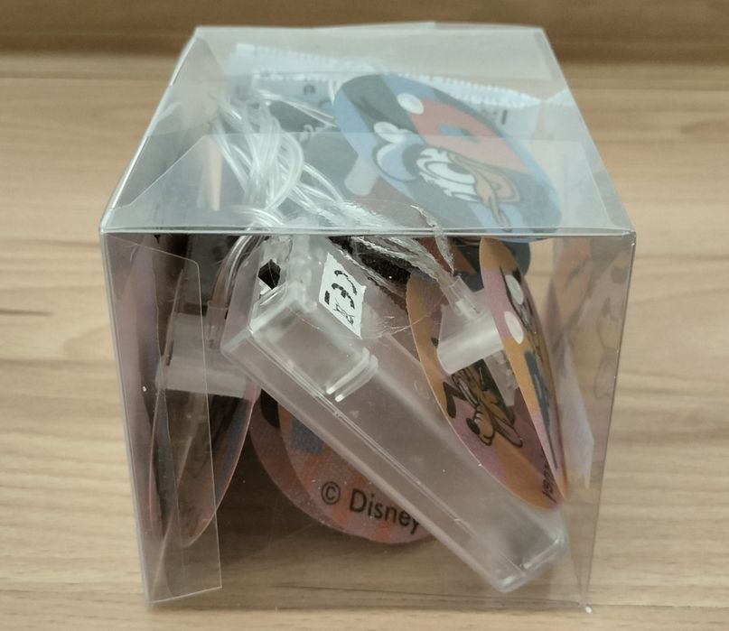 Lampki LED Myszka Miki