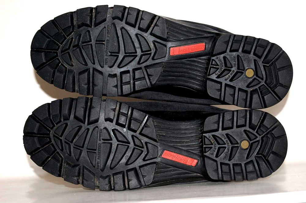 Ботинки треккинговые BERGHAUS р.44-45 original ITALY