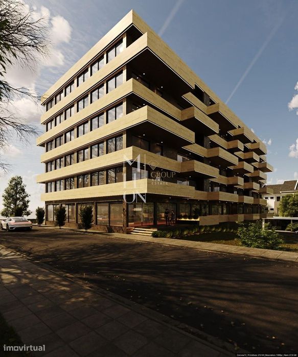 Apartamento T4 em Valongo