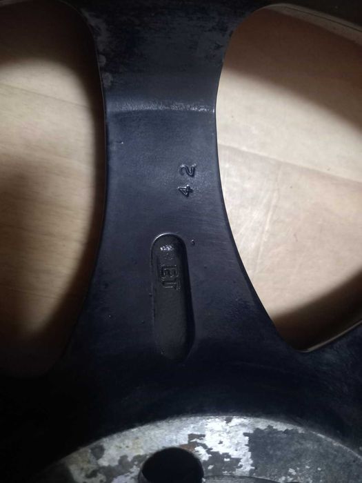 Диски Kyowa Racing R16 5*114,3 + 5*100, 7JJ, ET42