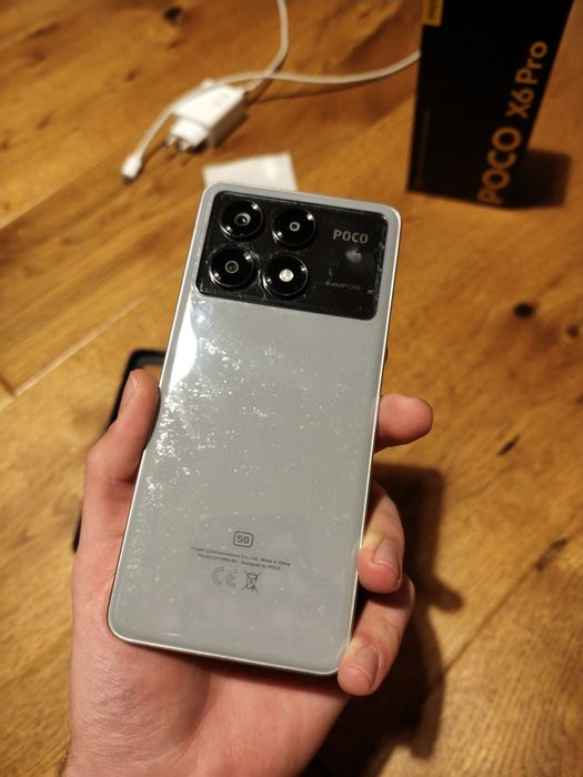 Poco X6 Pro 5g 12/512gb