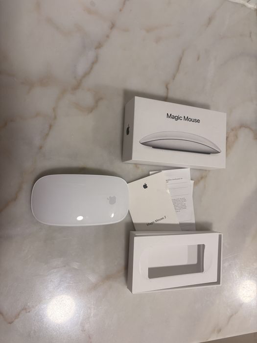 Apple Magic Mouse 2436549919924572160