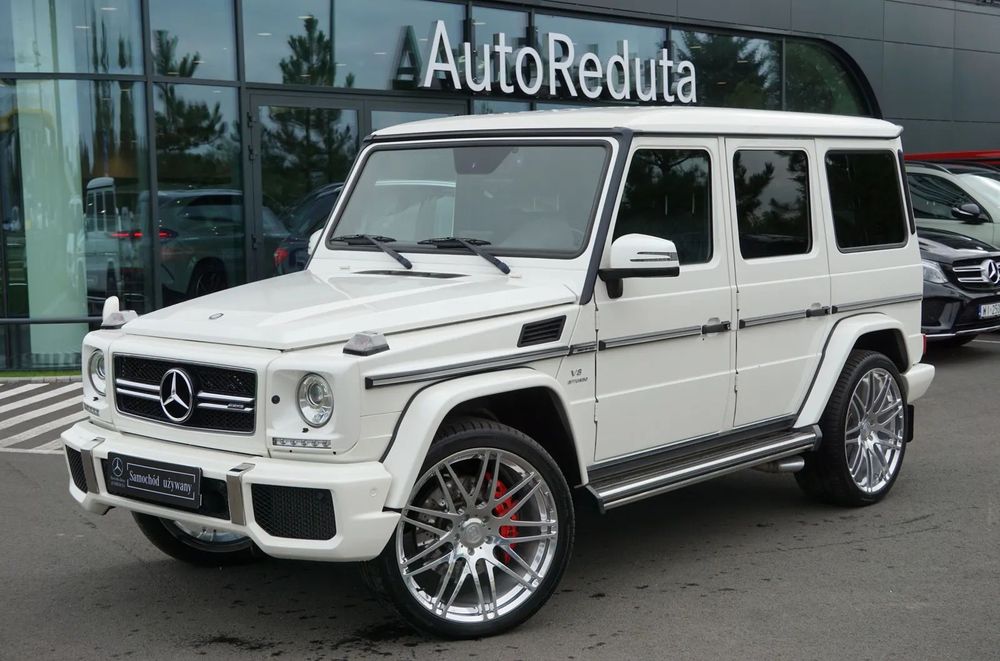 Mercedes-Benz Klasa G
