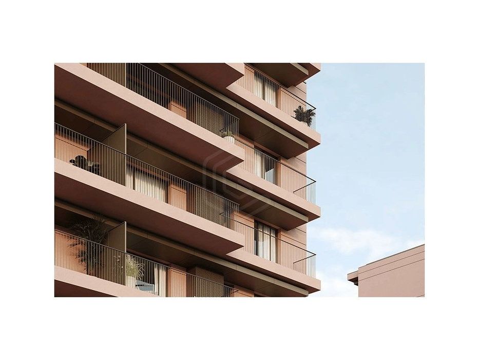Apartamento T2,novo, ampla varanda, Faro, Algarve