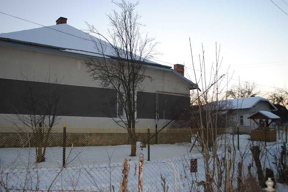 будинок М.Борислав