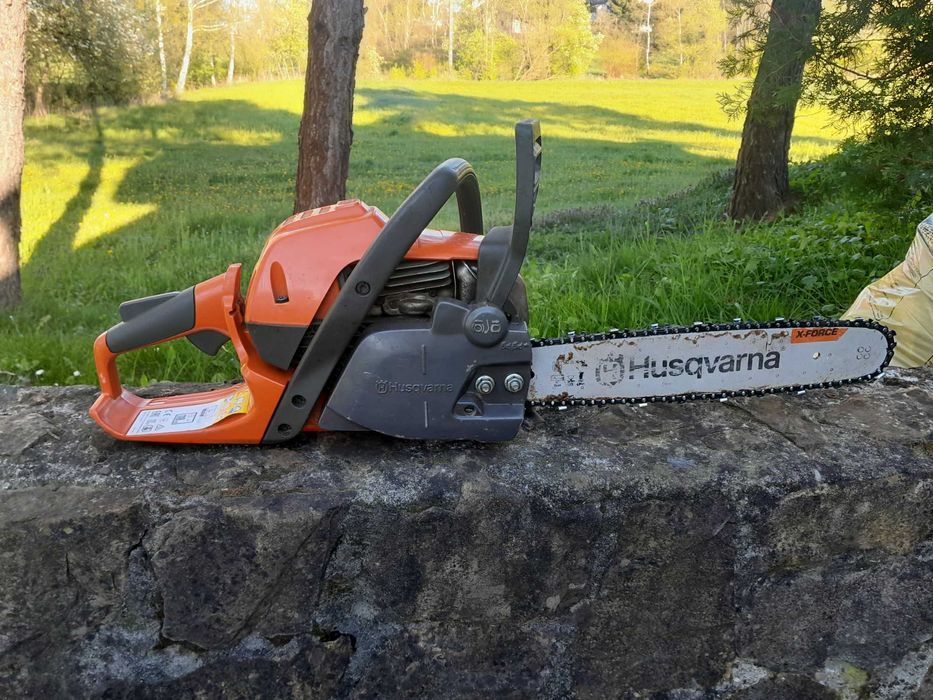 Husqvarna 135 Mark II