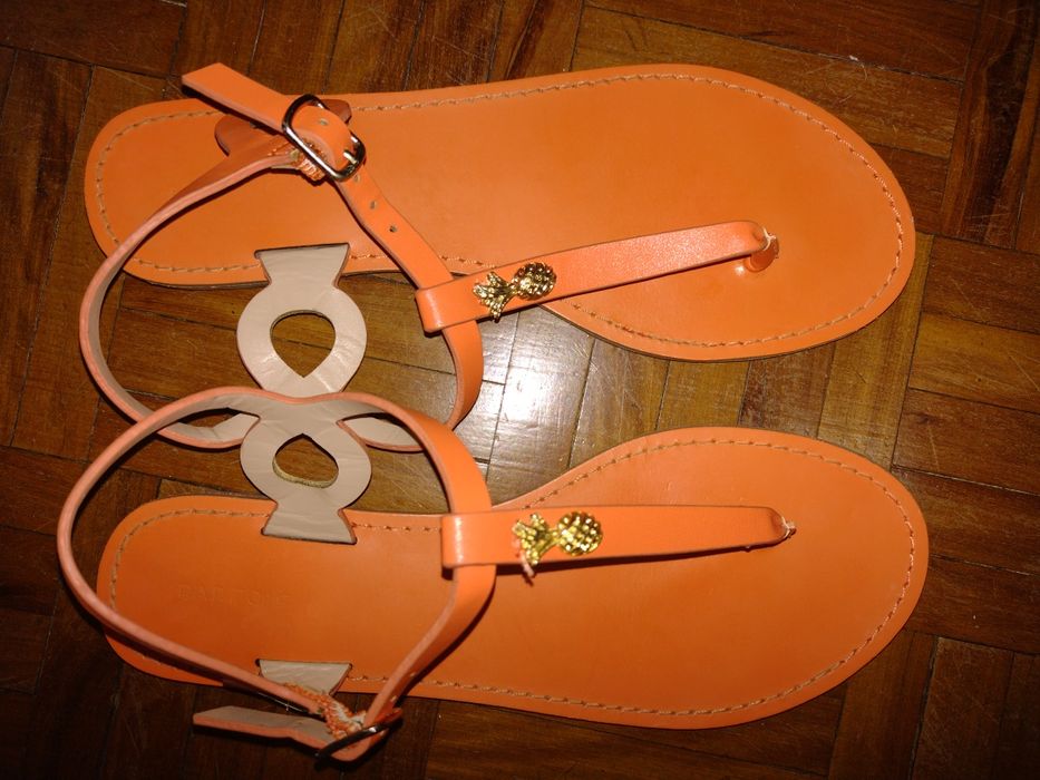 Sandálias Parfois número 37