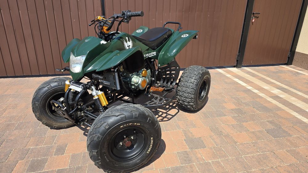 Quad bashan 200  ładny stan