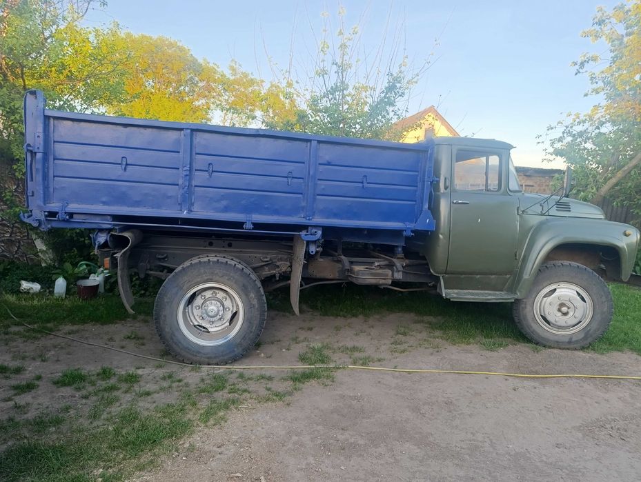 Зіл-ммз, дизель,торг