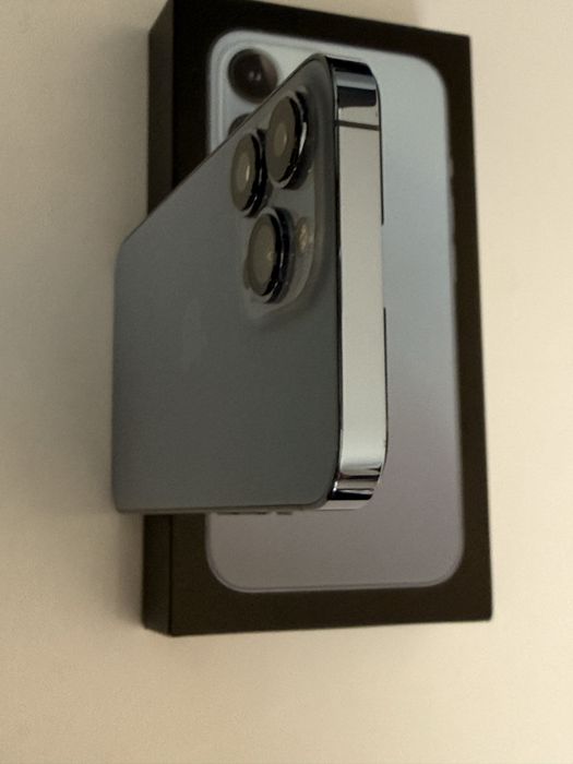 Iphone 13 Pro 256 Sierra Blue