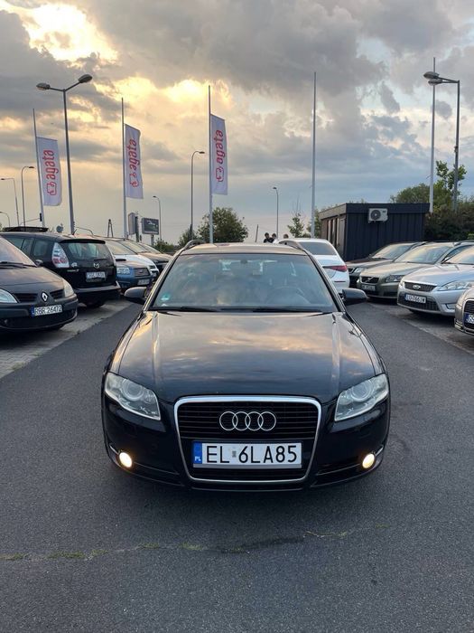 Audi A4 B7 1.9 TDI ~ Skóra ~ Dobra Muzyka