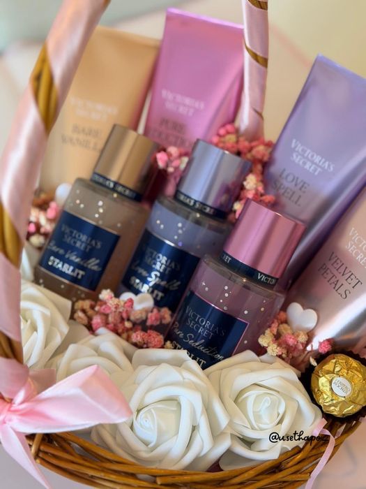 Victoria’s Secret - Beleza/Autocuidado