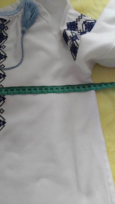 Вишиванка дівчинка