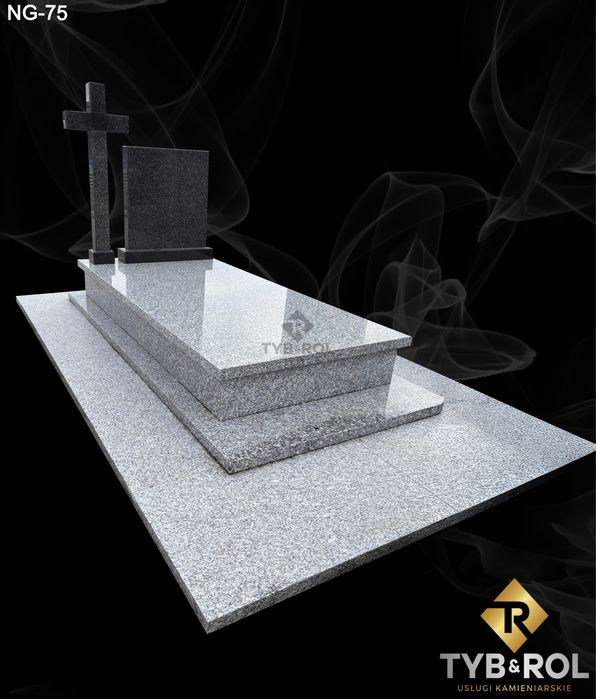Nagrobki Granitowe