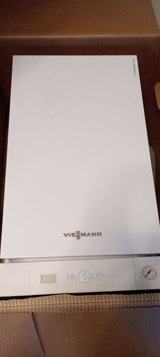 Piec gazowy Viessmann
