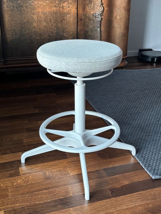 Stołek do siedzenia Ikea lidkullen