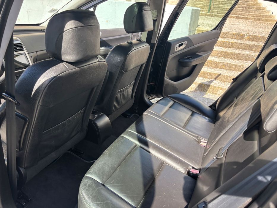 Peugeot 307 1.6 Teto de Abrir