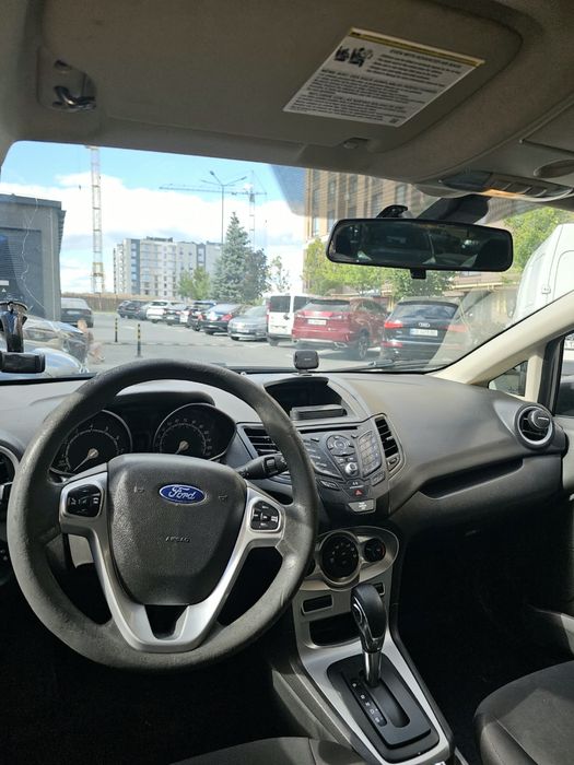Ford Fiesta 2019 VIN 3FADP4BJXKM139651 фото оголошення 6 з 8