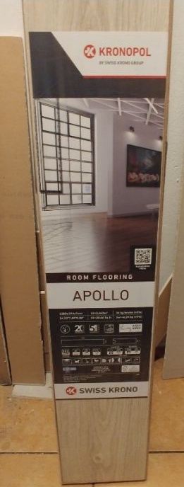 Ламинат Kronopol новый 40м2