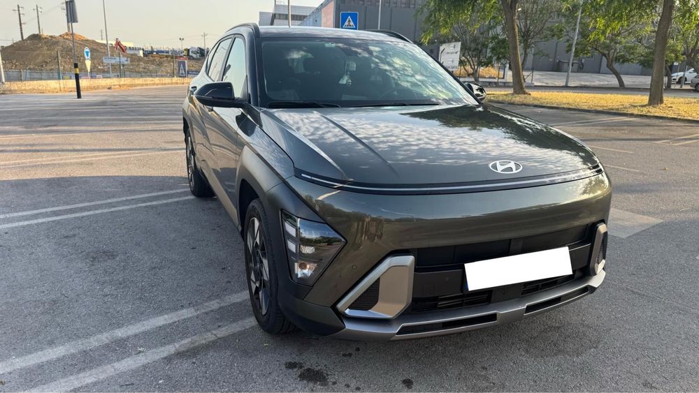 Hyundai Kauai 1.0 T-GDi Premium
