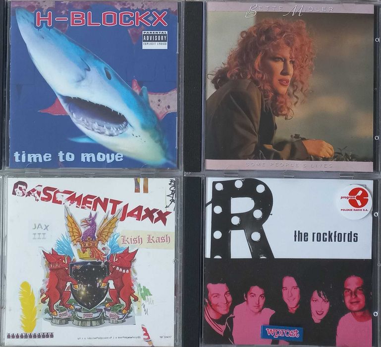 Płyty cd różni  wykonawcy i gatunki  muzyczne ( zestaw lub pojedynczo )