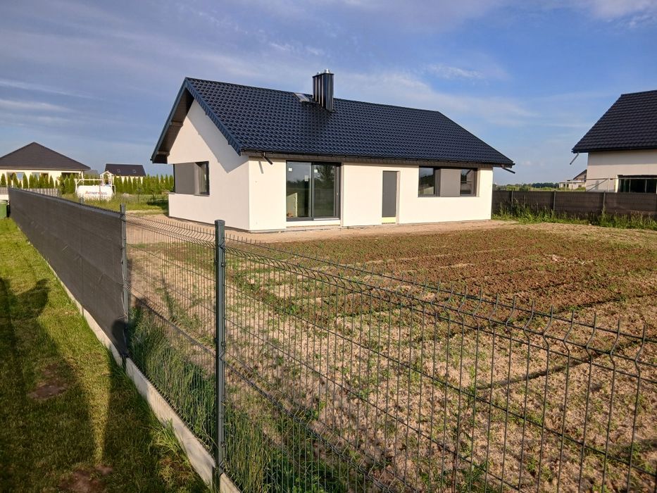 Sprzedam dom parterowy-Nowosiedlice