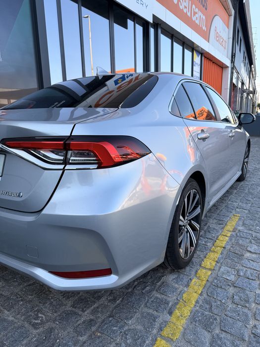 Toyota Corolla Hybrido 2022