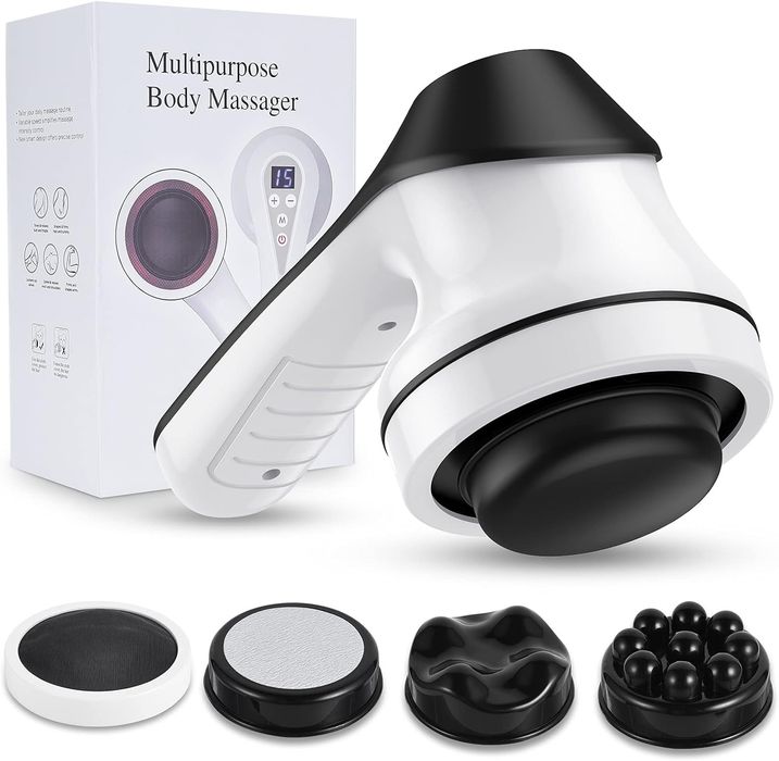 Masażer Antycellulitowy 5 prędkości body spa AOPOW