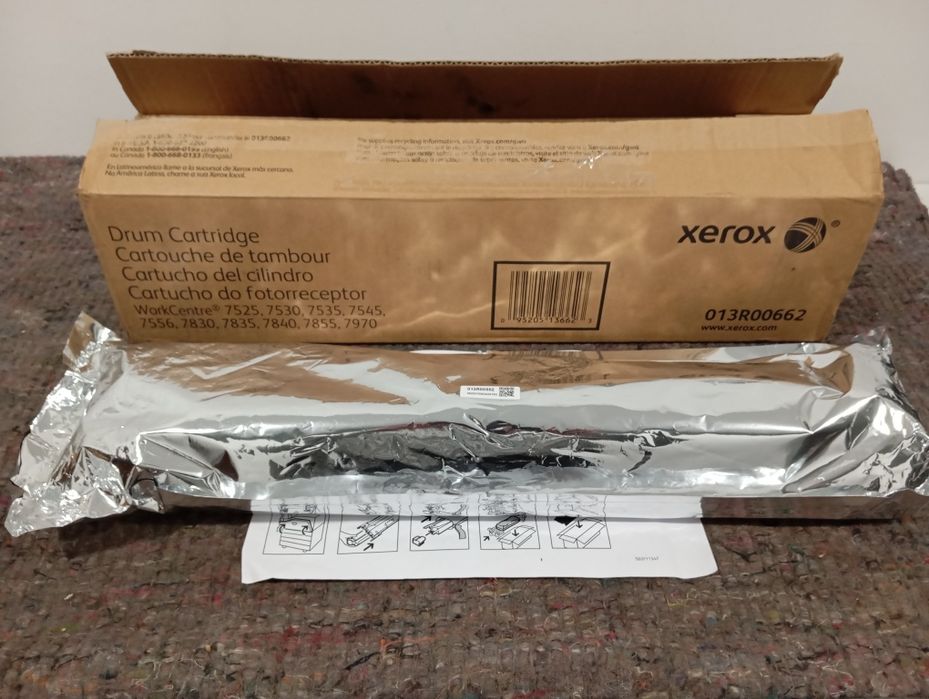 Cartuxo Tinteiro Toner XEROX Workcenter e Altalink 013R00662