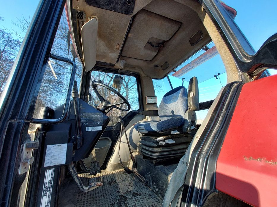 Case 1255 xl 1455 xl