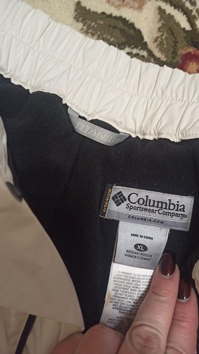 Лыжные женские брюки Columbia, icepeak xl,