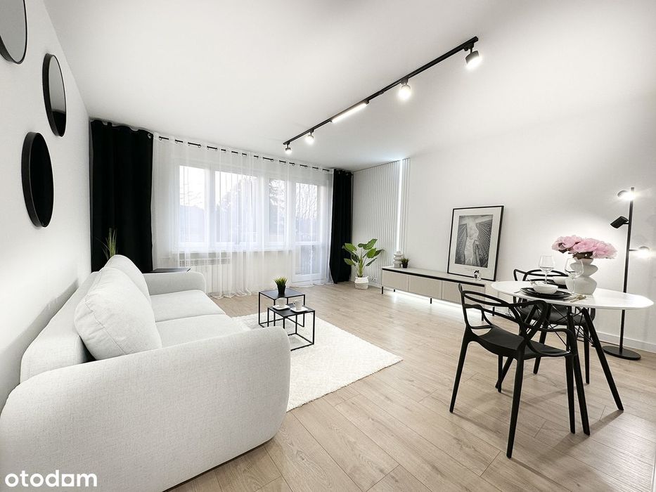 WINDA \ 3 pokoje \ 54m2 \GOTOWE mieszkanie \ Balkon